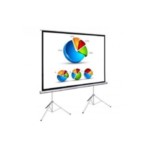 Màn chiếu có chân 150 inch